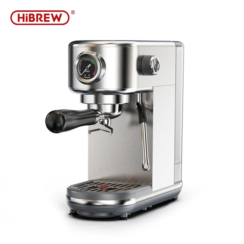 HiBREW 20Bar Semi Automatic Espresso Machine H10B Coffee