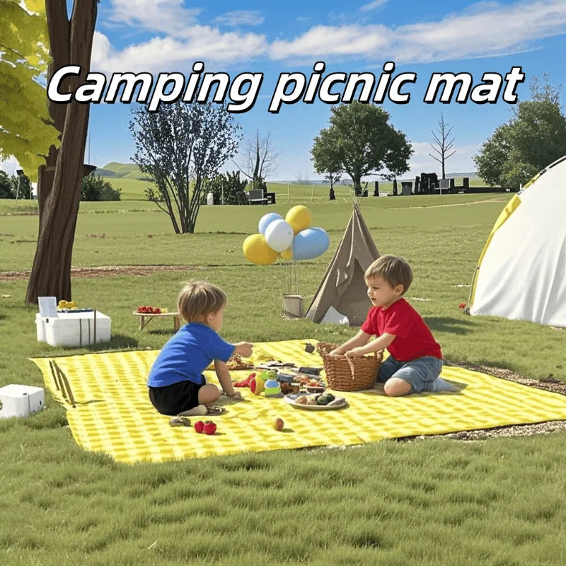 Outdoor Picnic Blanket For Camping And Outdoor Activities