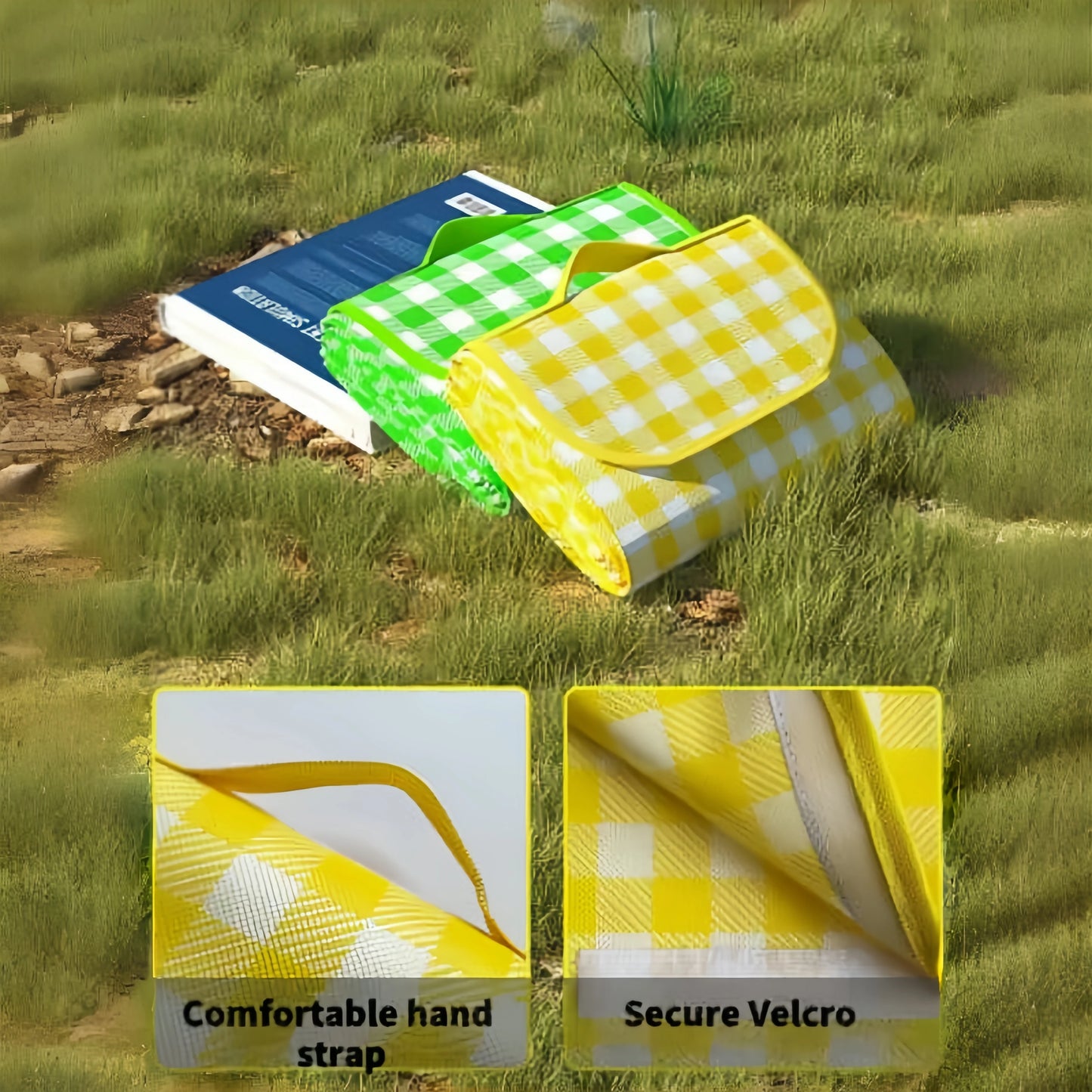 Outdoor Picnic Blanket For Camping And Outdoor Activities