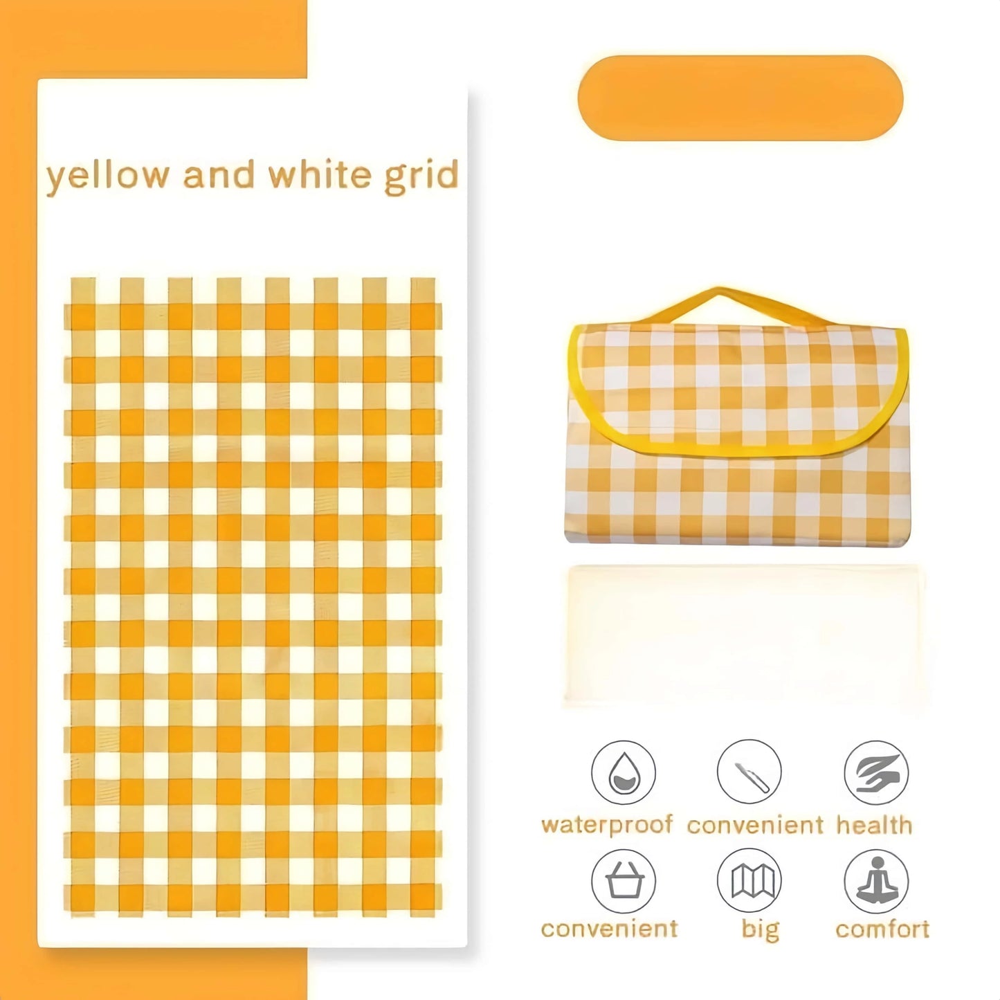 Outdoor Picnic Blanket For Camping And Outdoor Activities