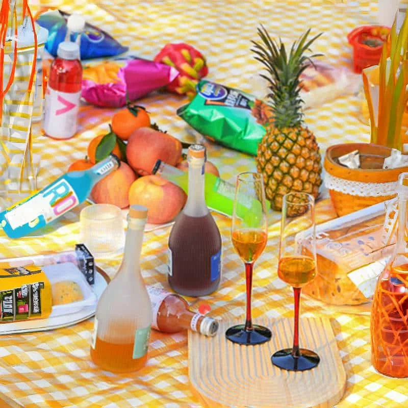 Outdoor Picnic Blanket For Camping And Outdoor Activities