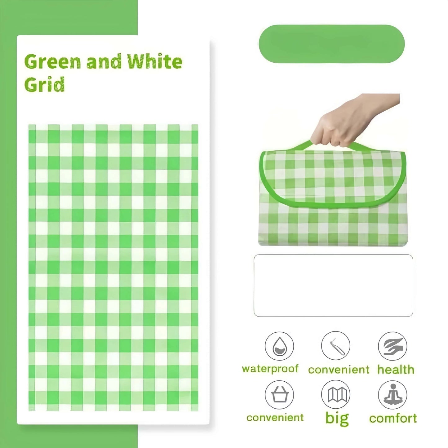Outdoor Picnic Blanket For Camping And Outdoor Activities