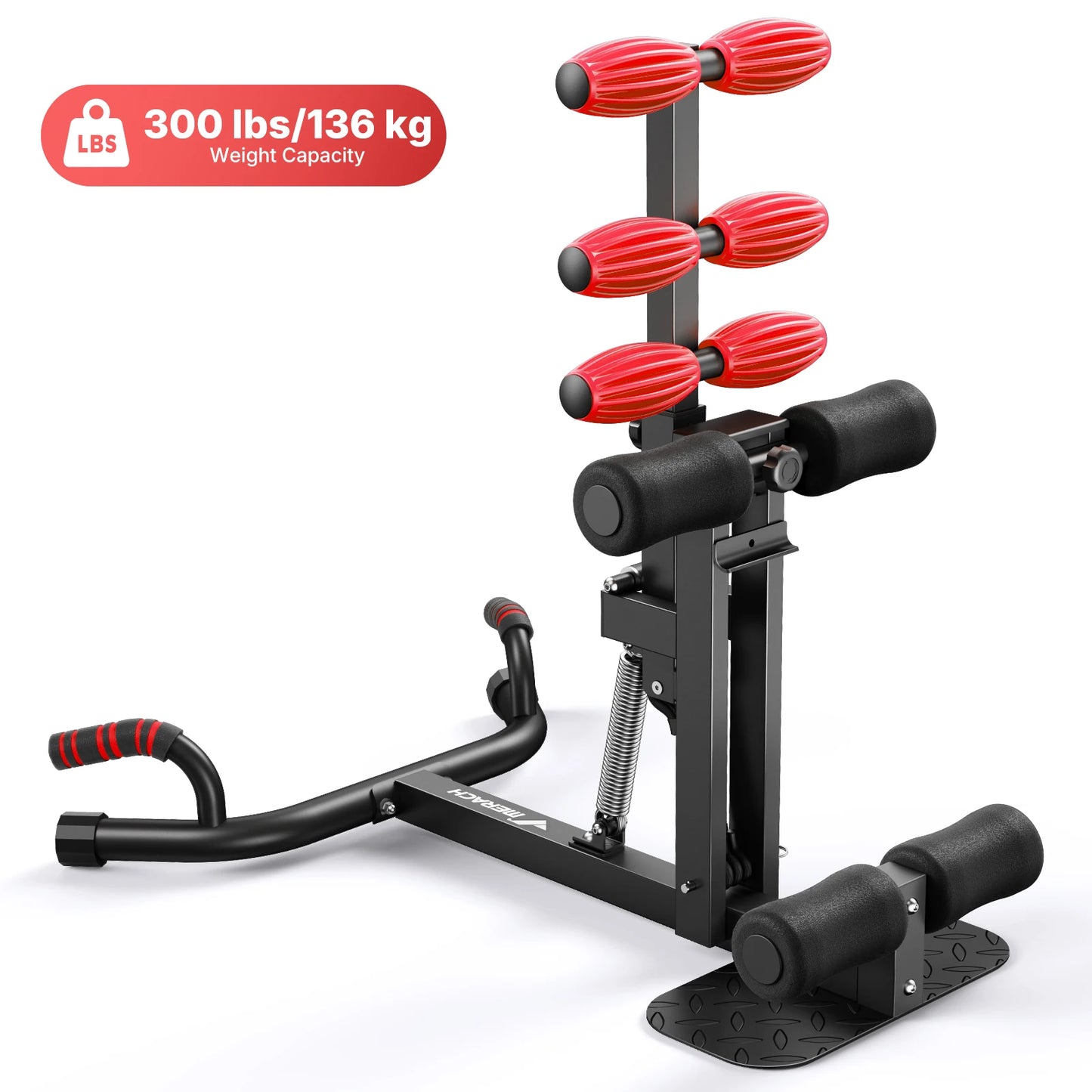 MERACH Deep Squat Machine For Glutes Legs Core Training