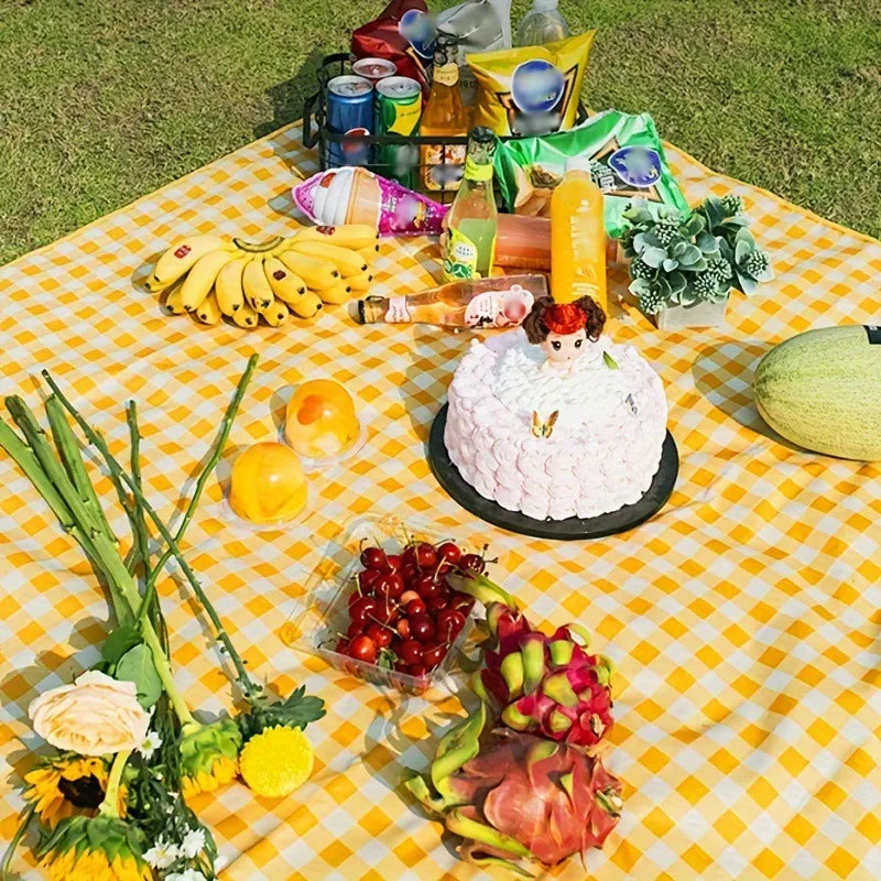 Outdoor Picnic Blanket For Camping And Outdoor Activities