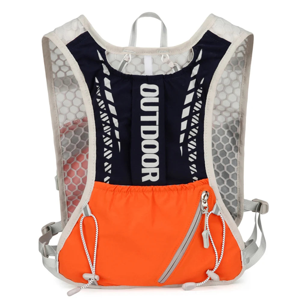 MOJOYCE Hydration Running Vest Waterproof Water Bladder Daypack