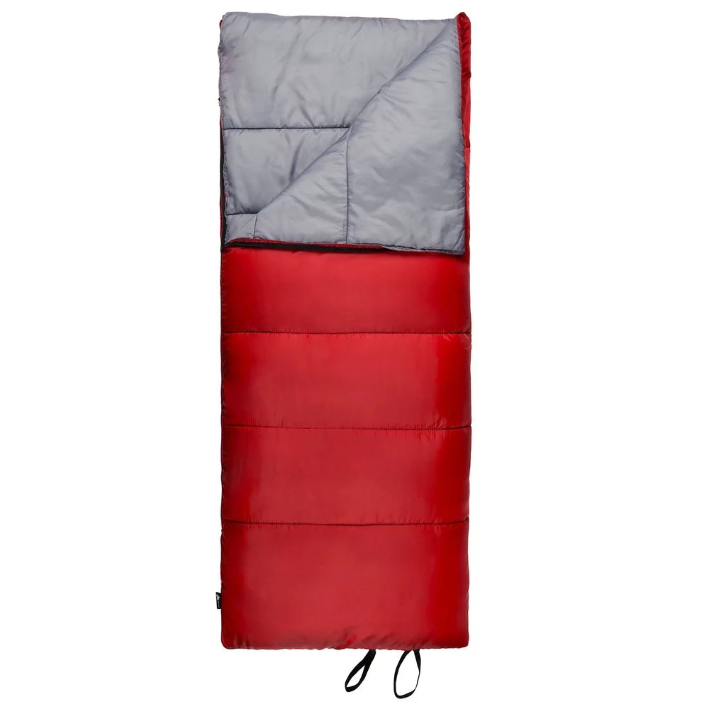 NONECN 50F Warm Weather Sleeping Bag Quilt for Camping