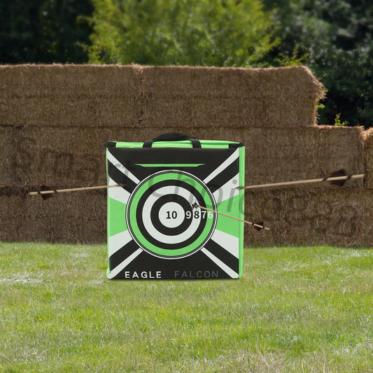 Archery Target Bag Portable Bow Target Water Resistant Carrying Handle