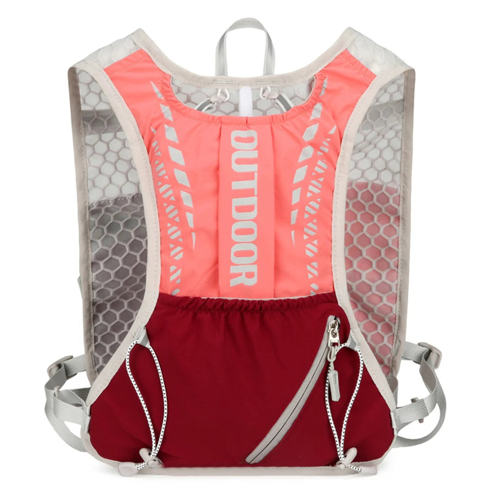 MOJOYCE Hydration Running Vest Waterproof Water Bladder Daypack