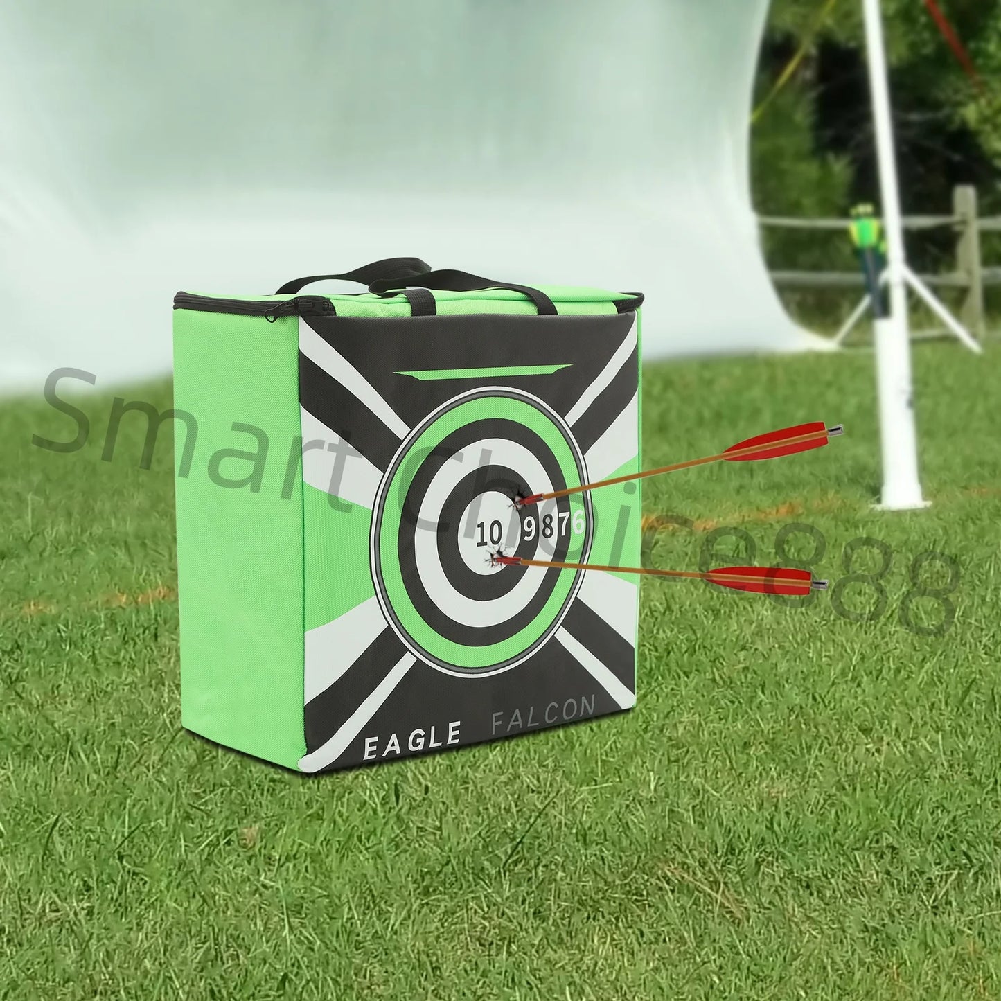 Archery Target Bag Portable Bow Target Water Resistant Carrying Handle