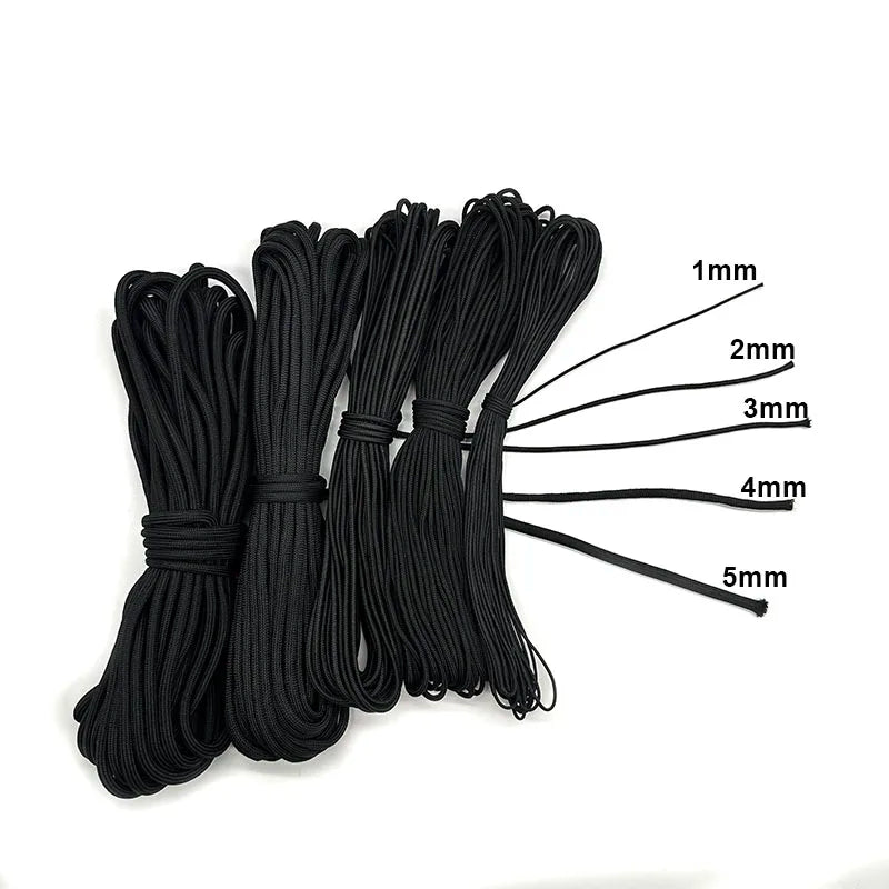 FLYER TANG Paracord Rope for Outdoor Use and DIY Projects
