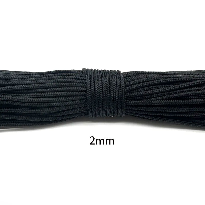FLYER TANG Paracord Rope for Outdoor Use and DIY Projects