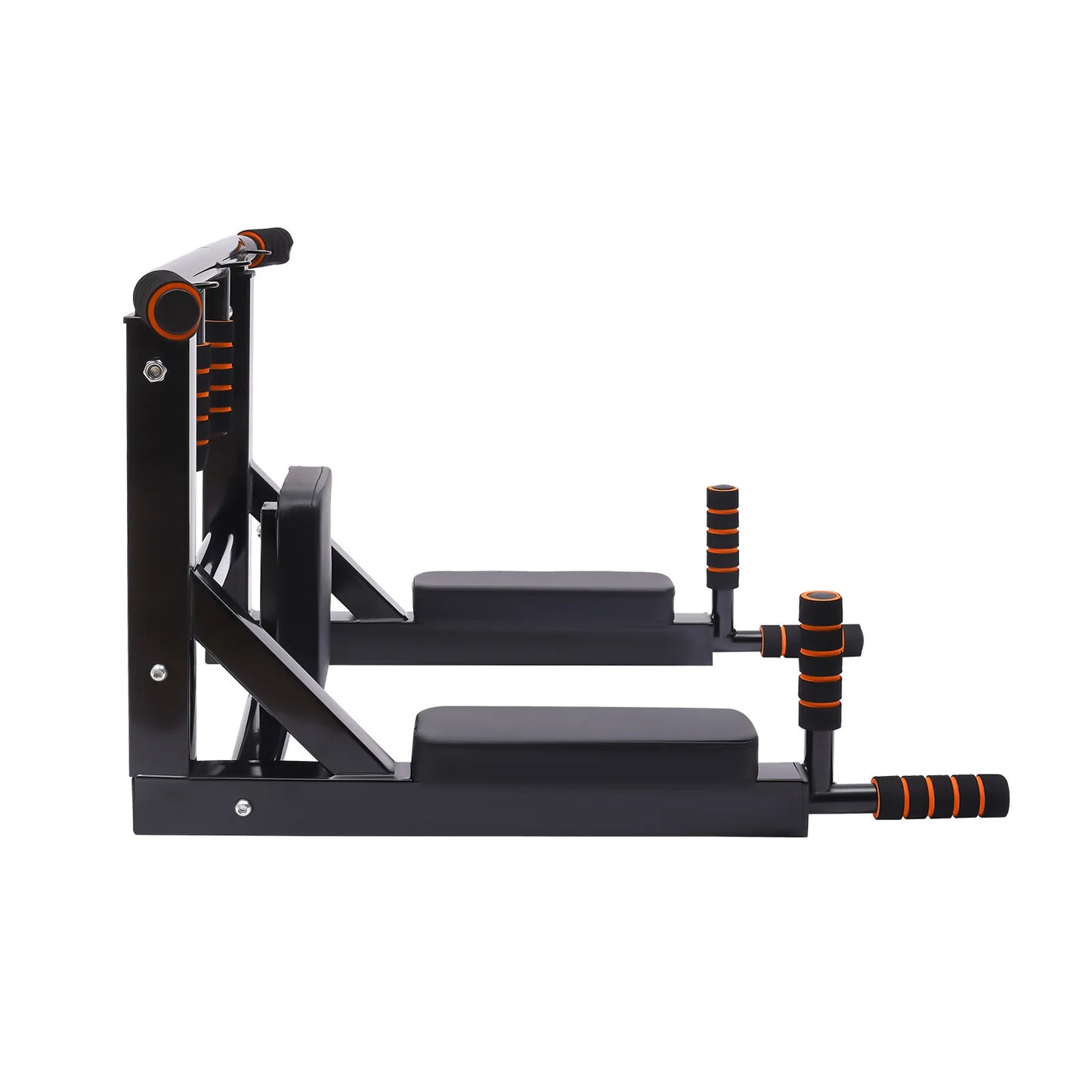 Pull Up Bar And Dip Station Home Gym 200kg Capacity