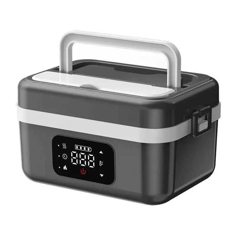 Wireless Electric Insulated Lunch Box With Built In 8000mAh Battery