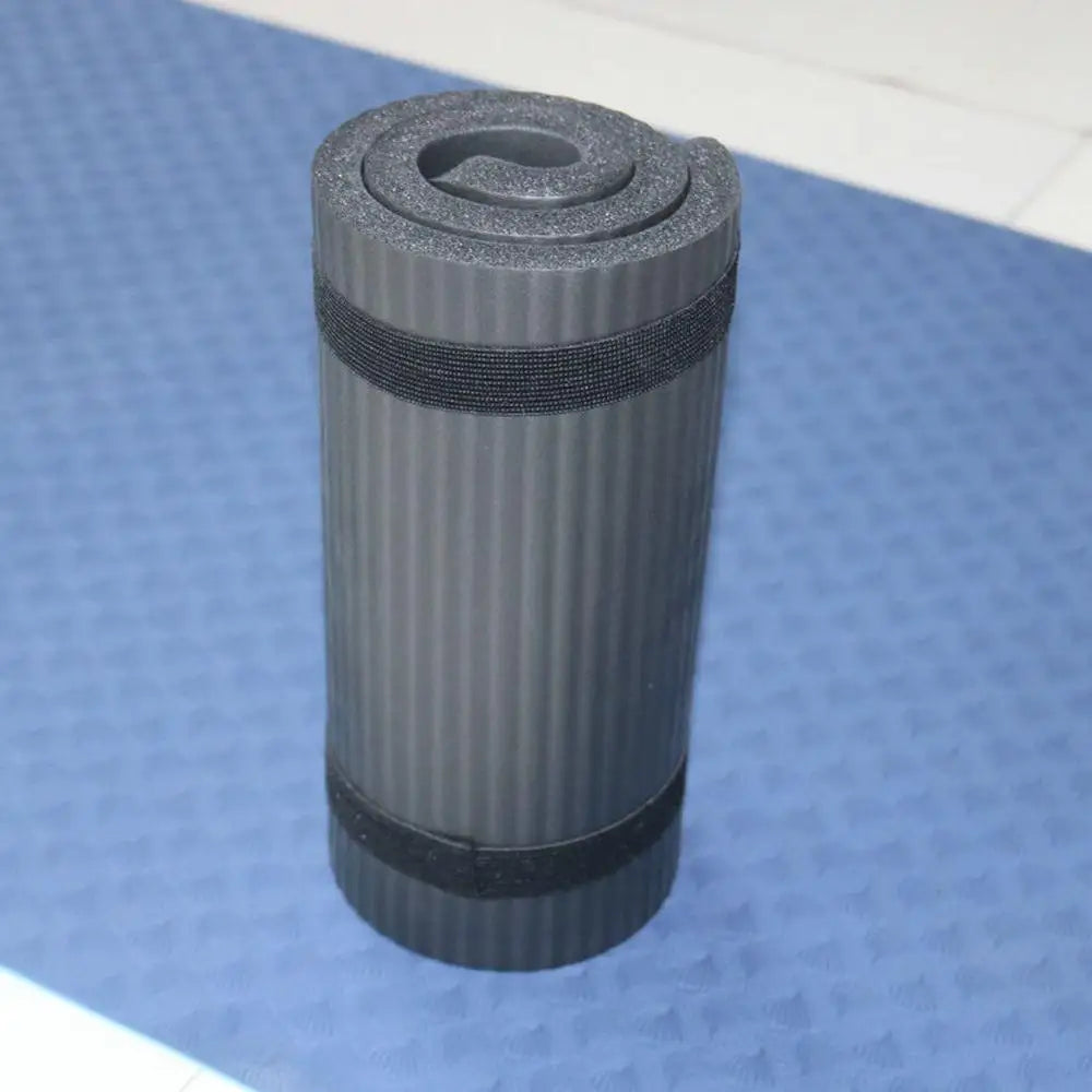 Extra Thick Yoga Knee Pad Non-slip Foam Cushion for Workouts