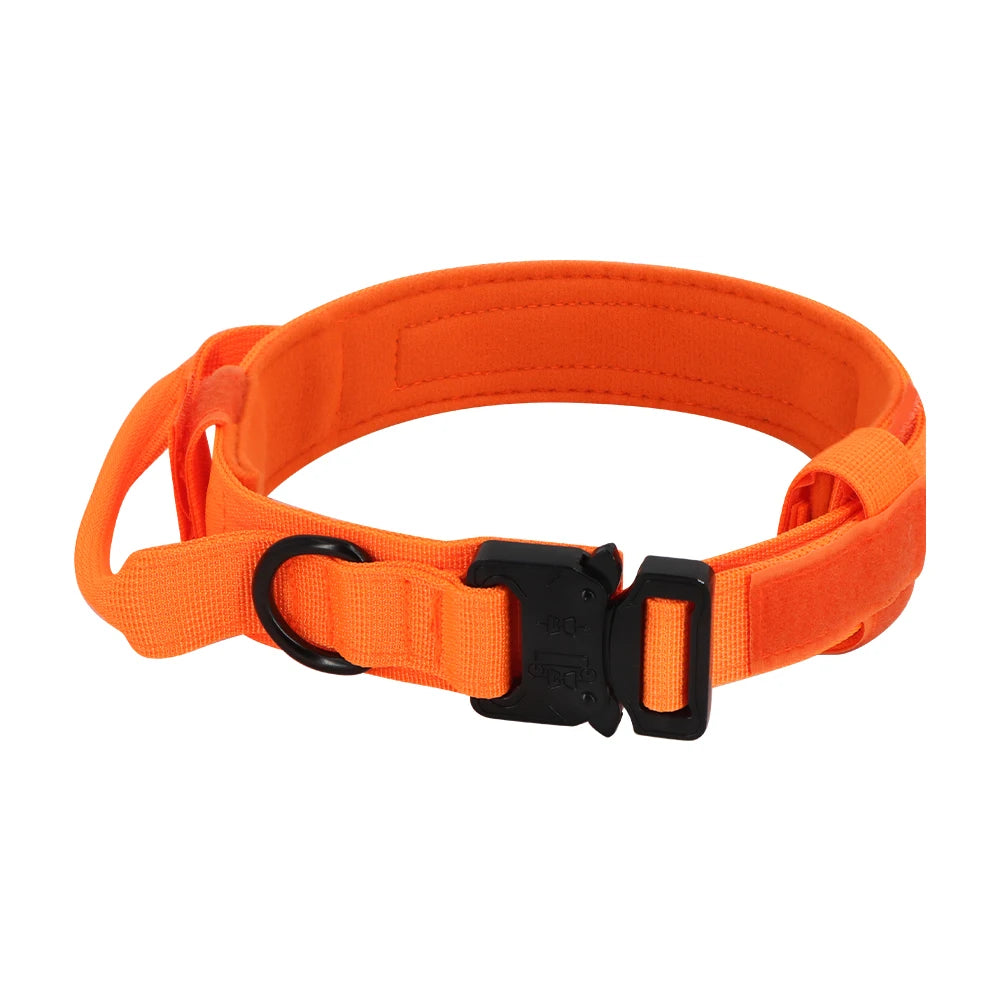 PETRAVELCN Dog Training Collar And Leash Set With Control Handle