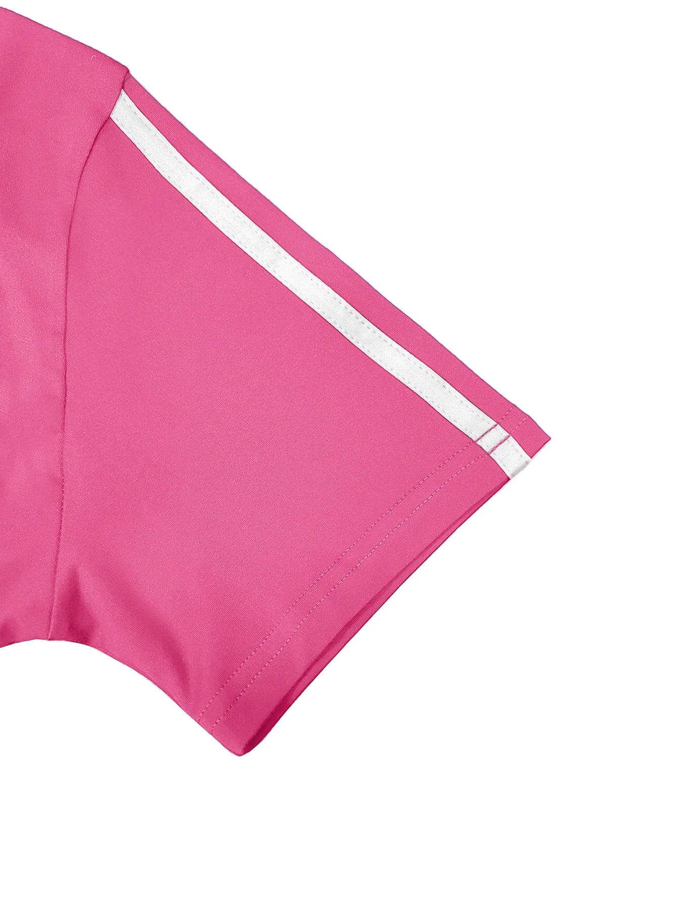 Women's Summer Slim Knit Two-Piece Set For Casual Wear
