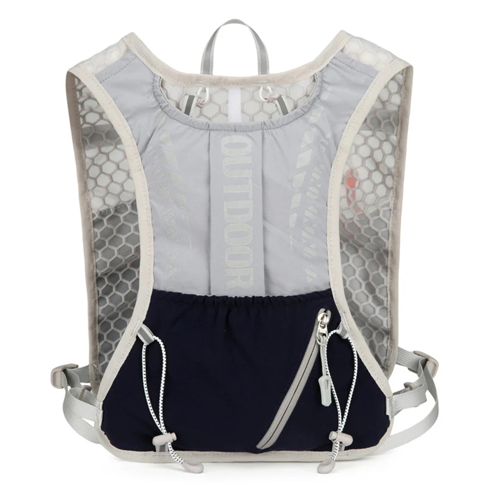 MOJOYCE Hydration Running Vest Waterproof Water Bladder Daypack