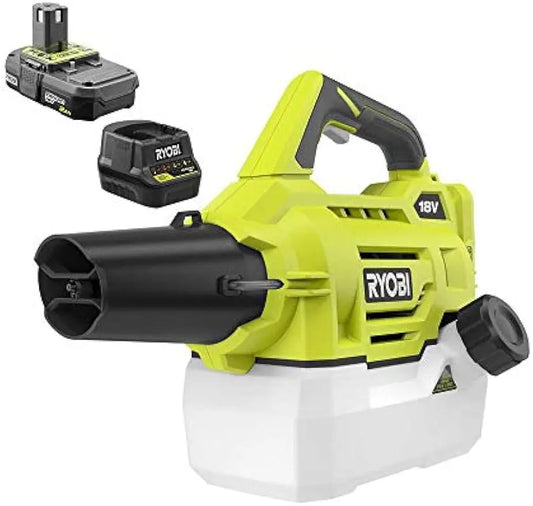 18V Cordless Mister with 2.0Ah Battery Charger for Garden Care
