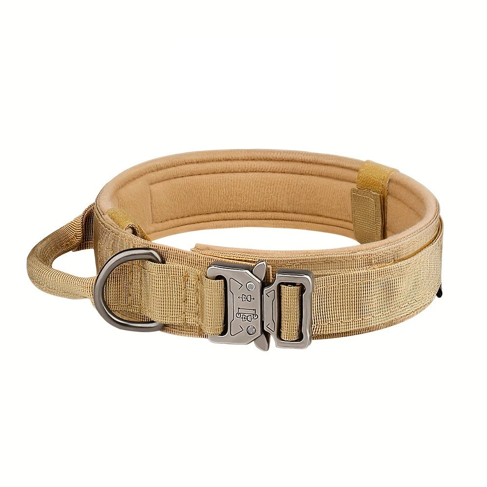 PETRAVELCN Dog Training Collar And Leash Set With Control Handle