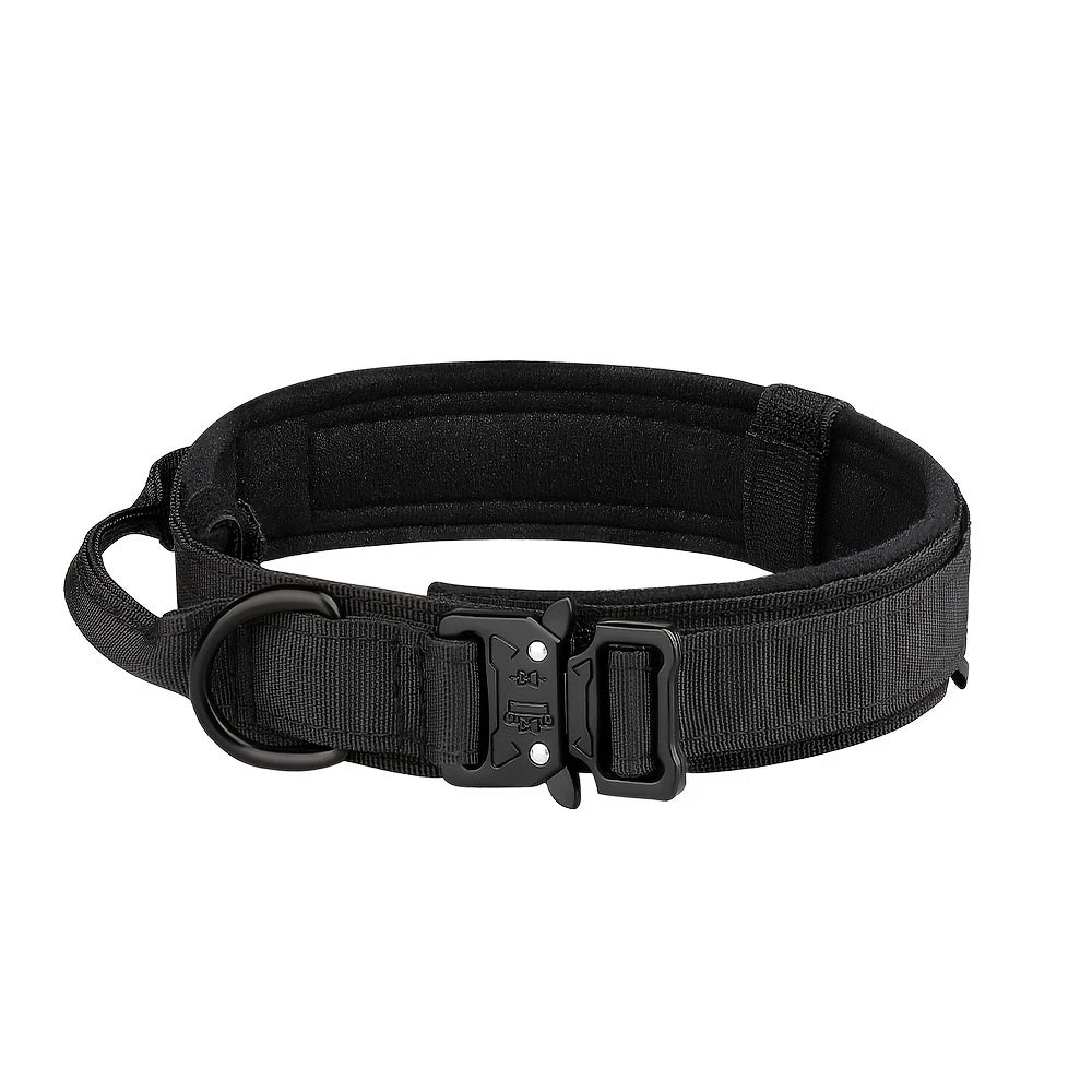 PETRAVELCN Dog Training Collar And Leash Set With Control Handle
