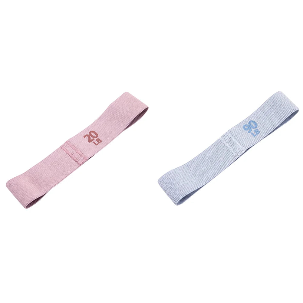 Resistance Bands Set For Yoga Pilates And Hip Circle Exercises