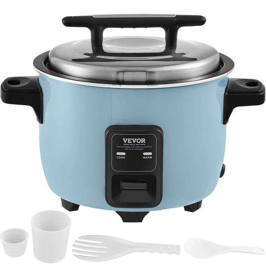Vevor Commercial 8L 10L 13L Rice Cooker With Non Aluminium Pot