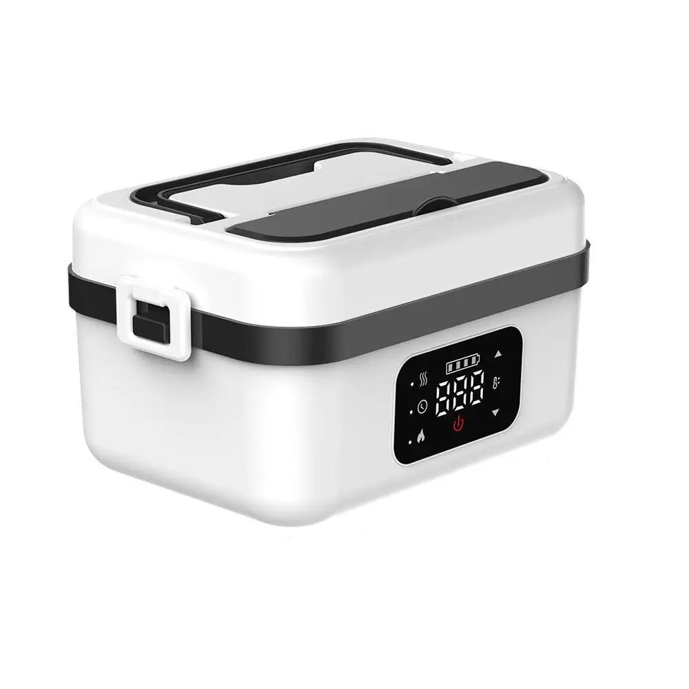 Wireless Electric Insulated Lunch Box With Built In 8000mAh Battery