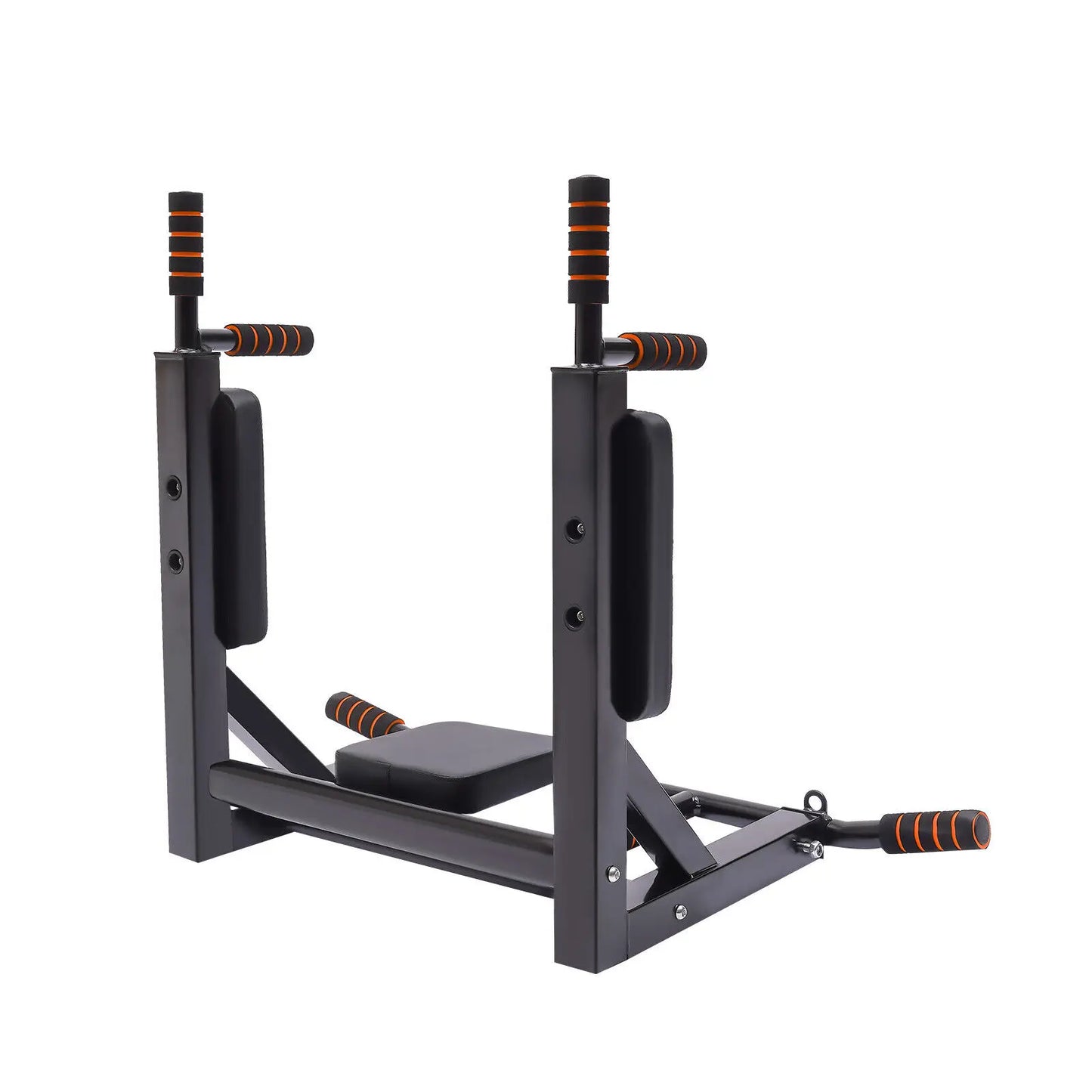 Pull Up Bar And Dip Station Home Gym 200kg Capacity