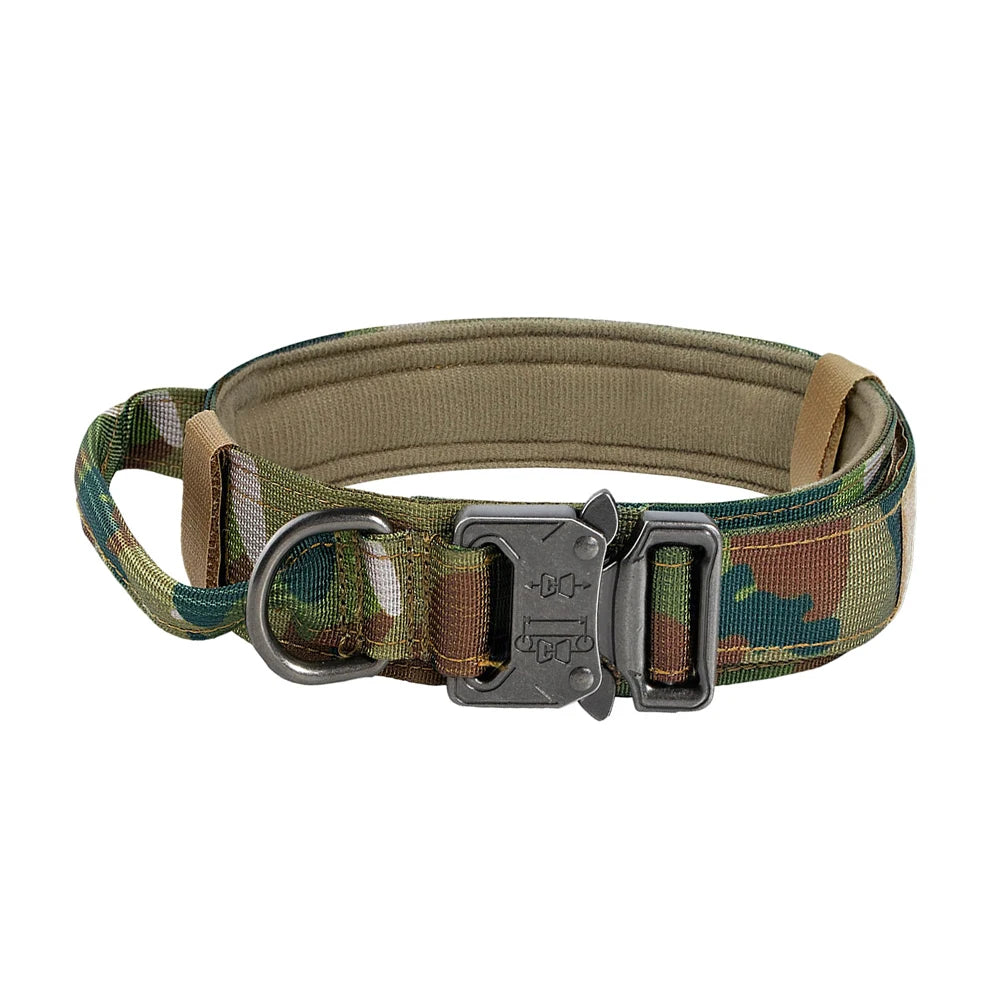 PETRAVELCN Dog Training Collar And Leash Set With Control Handle