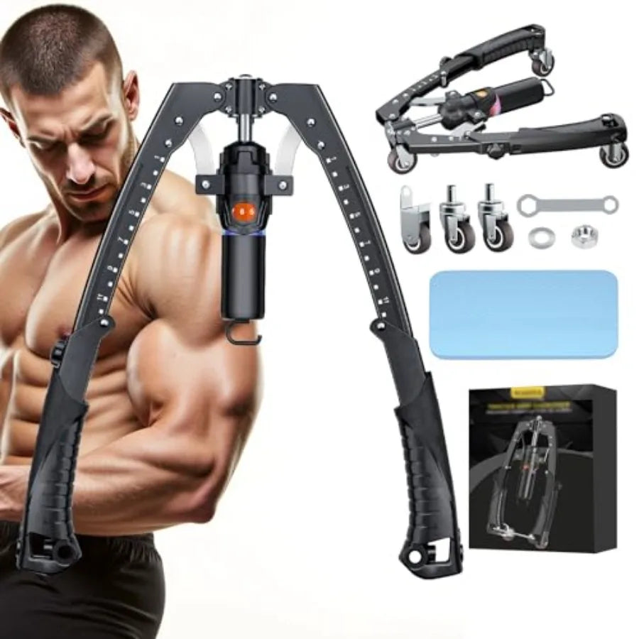 SHXI Twister Arm Trainer 3 In 1 Hydraulic Workout Equipment