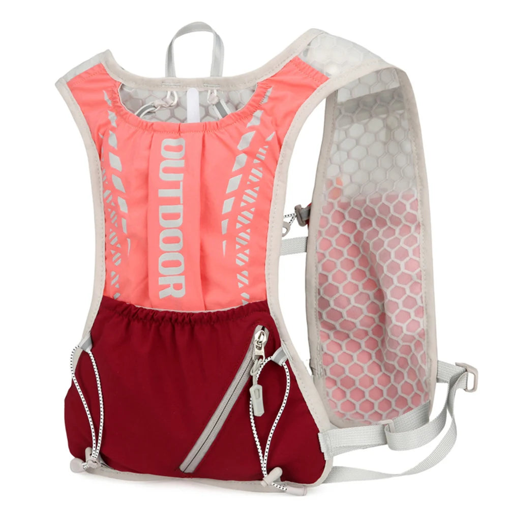 MOJOYCE Hydration Running Vest Waterproof Water Bladder Daypack