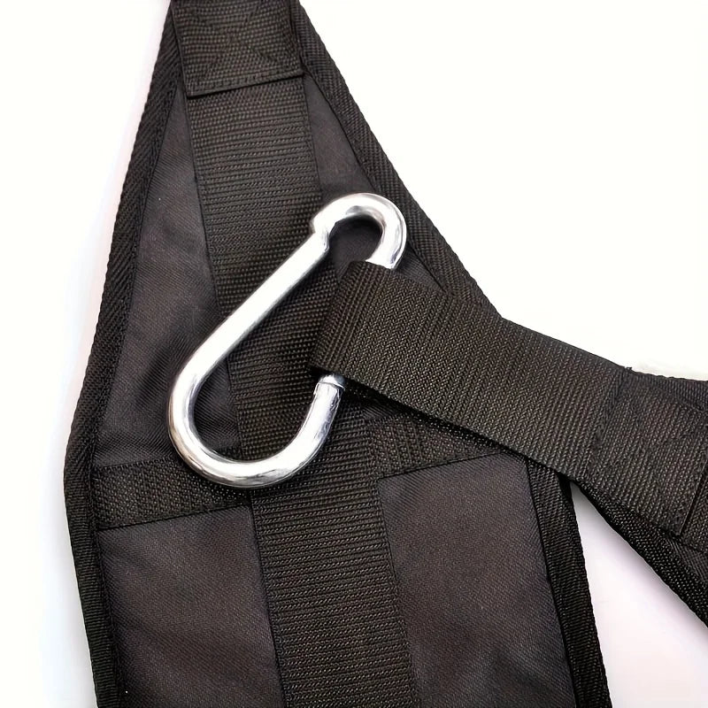 None Ab Straps For Abdominal Exercise And Core Workout