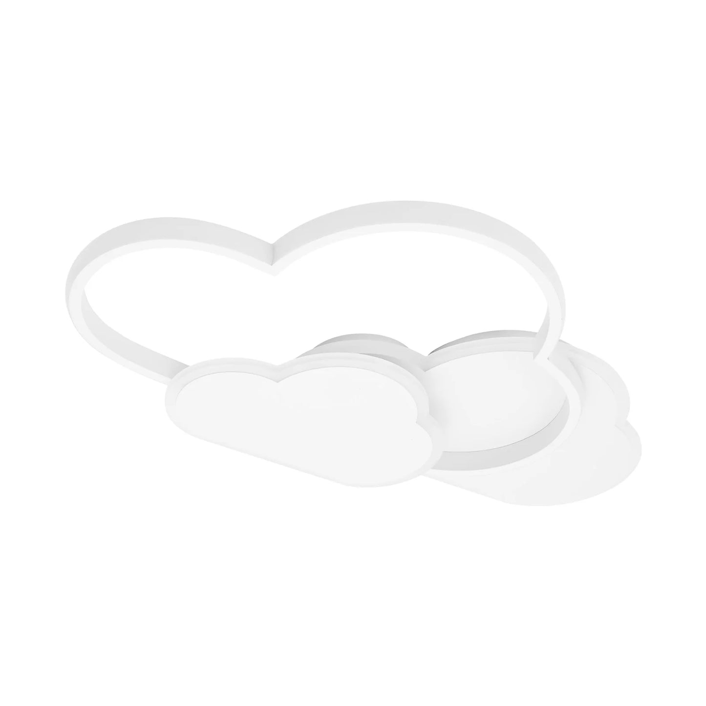 LED Cloud Ceiling Light Fixture for Modern Home Decoration