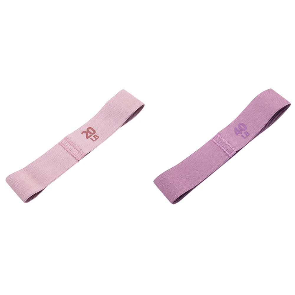 Resistance Bands Set For Yoga Pilates And Hip Circle Exercises