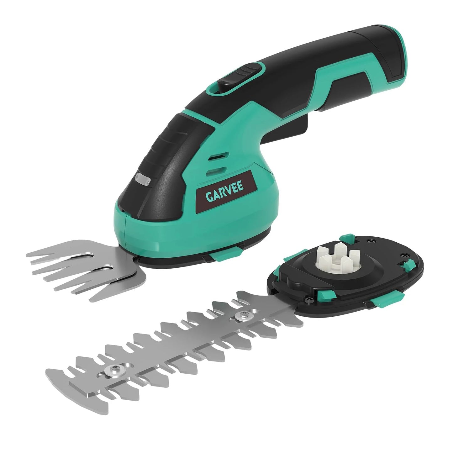 TWISTER.CK 2-in-1 Wireless Grass Shear Shrub Trimmer