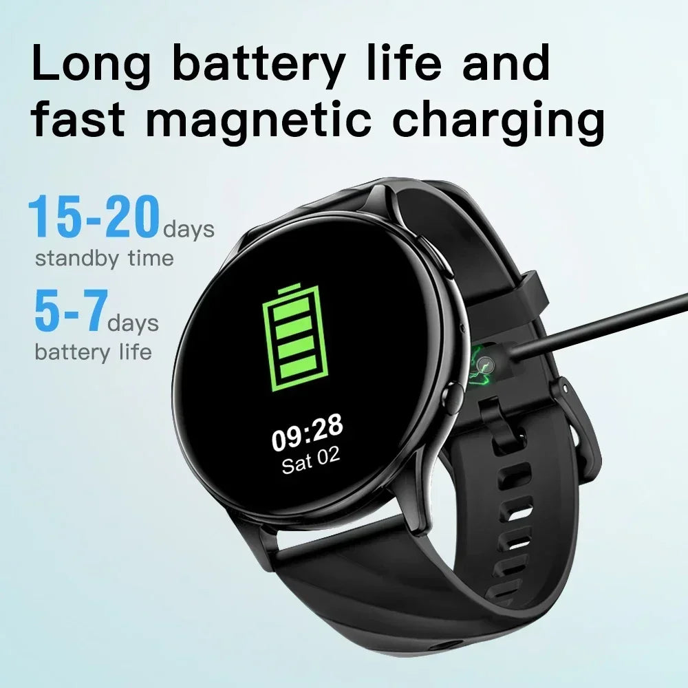 KUMI GW5 Smart Watch Fitness Tracker SpO2 Heart Rate
