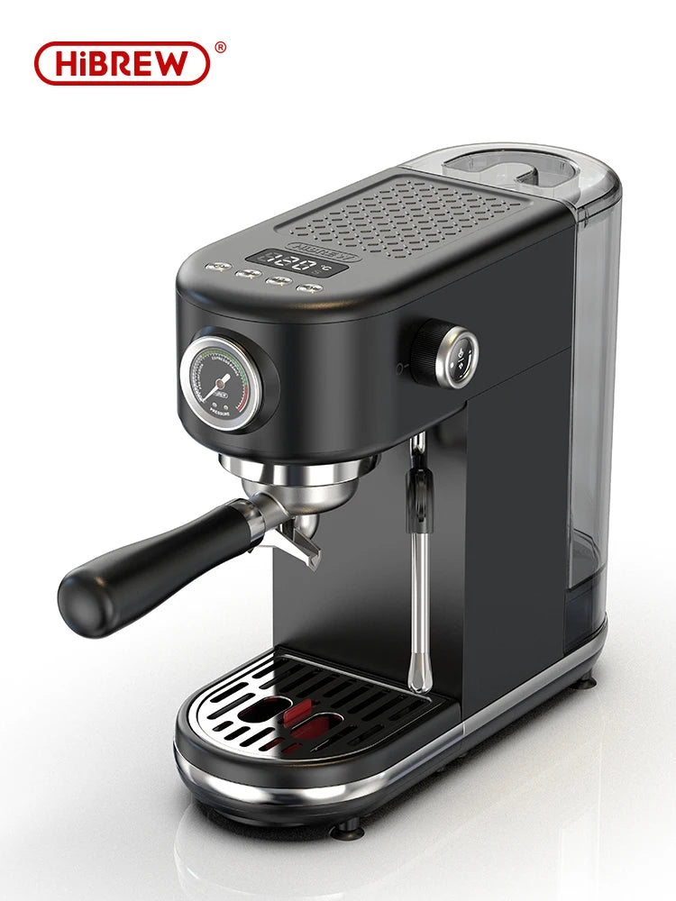 HiBREW 20Bar Semi Automatic Espresso Machine H10B Coffee
