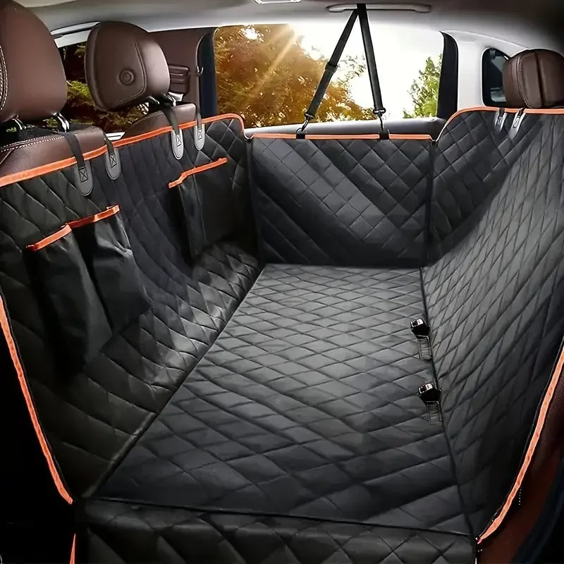 Dog Car Seat Cover Waterproof Hammock Nonslip Scratch Proof