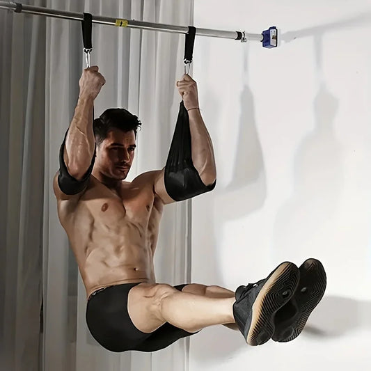 None Ab Straps For Abdominal Exercise And Core Workout
