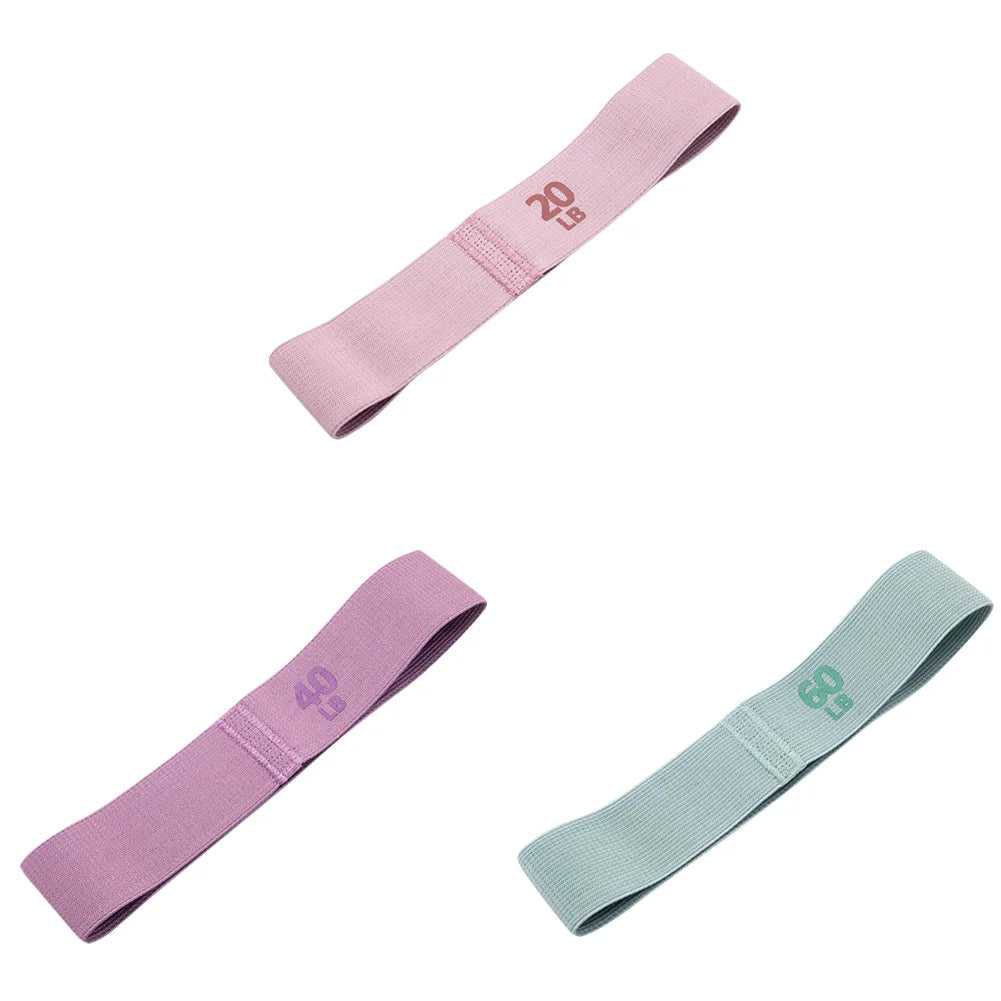 Resistance Bands Set For Yoga Pilates And Hip Circle Exercises