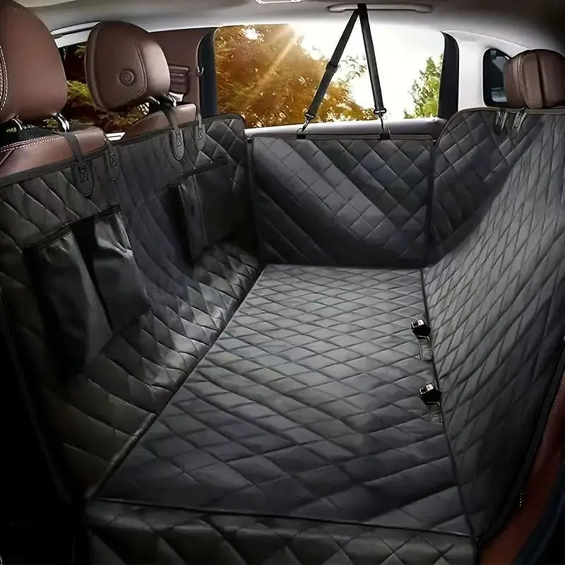 Dog Car Seat Cover Waterproof Hammock Nonslip Scratch Proof