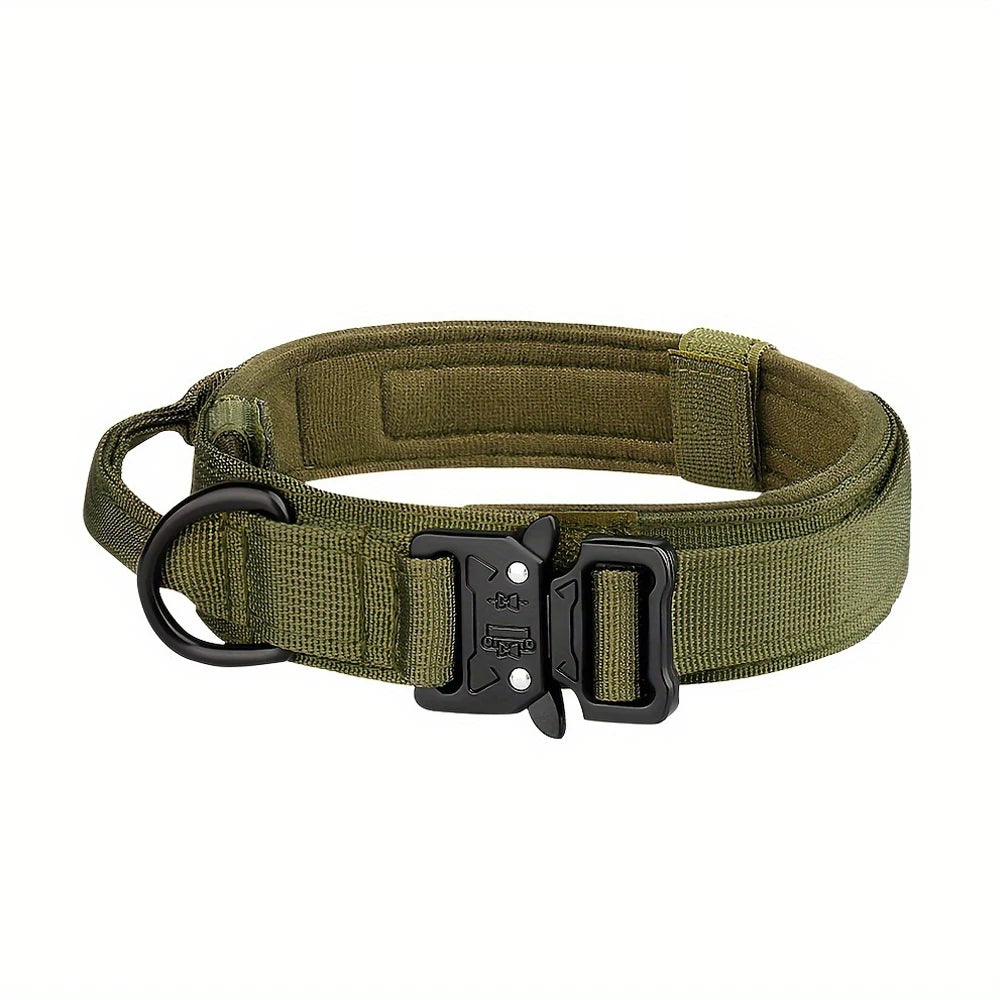 PETRAVELCN Dog Training Collar And Leash Set With Control Handle