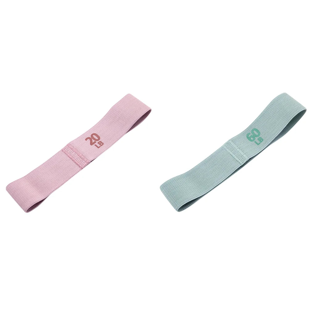 Resistance Bands Set For Yoga Pilates And Hip Circle Exercises