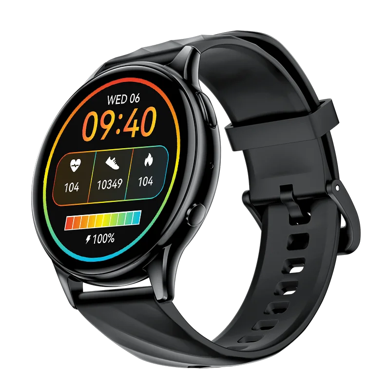 KUMI GW5 Smart Watch Fitness Tracker SpO2 Heart Rate
