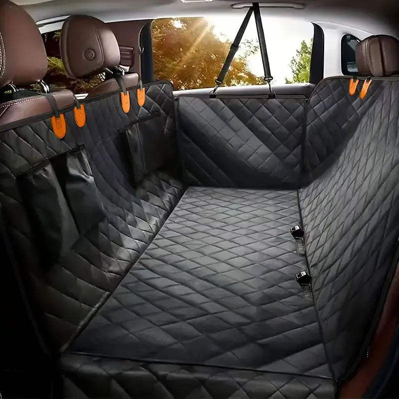 Dog Car Seat Cover Waterproof Hammock Nonslip Scratch Proof