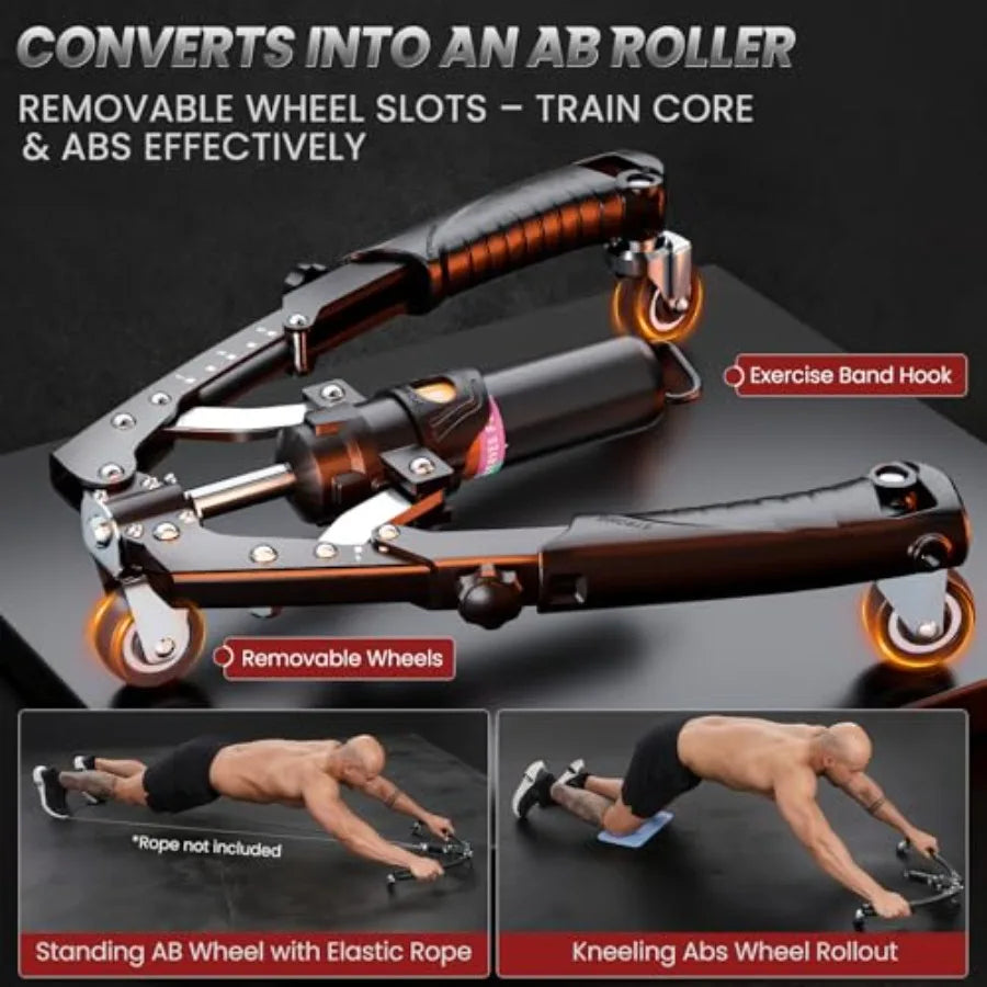SHXI Twister Arm Trainer 3 In 1 Hydraulic Workout Equipment