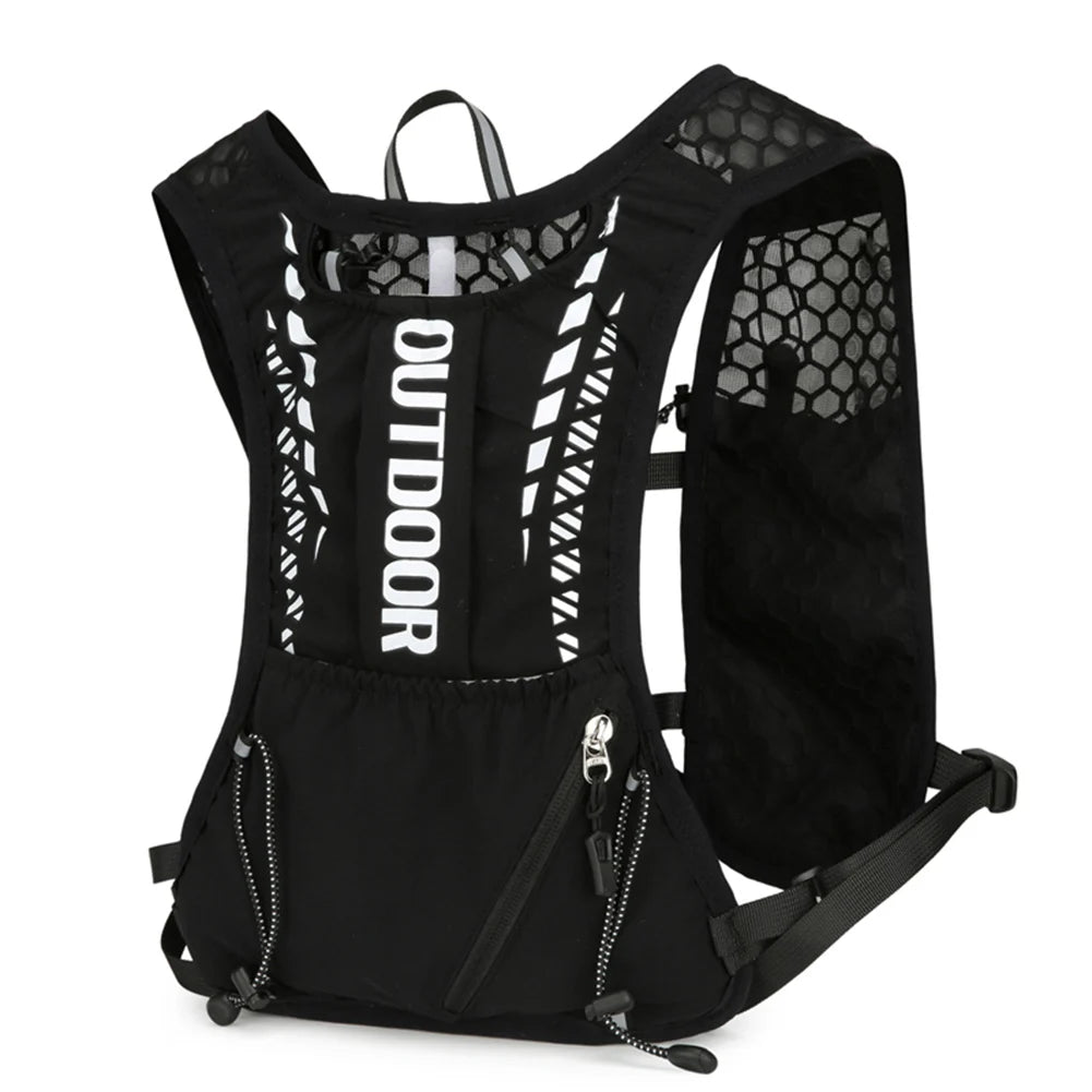 MOJOYCE Hydration Running Vest Waterproof Water Bladder Daypack