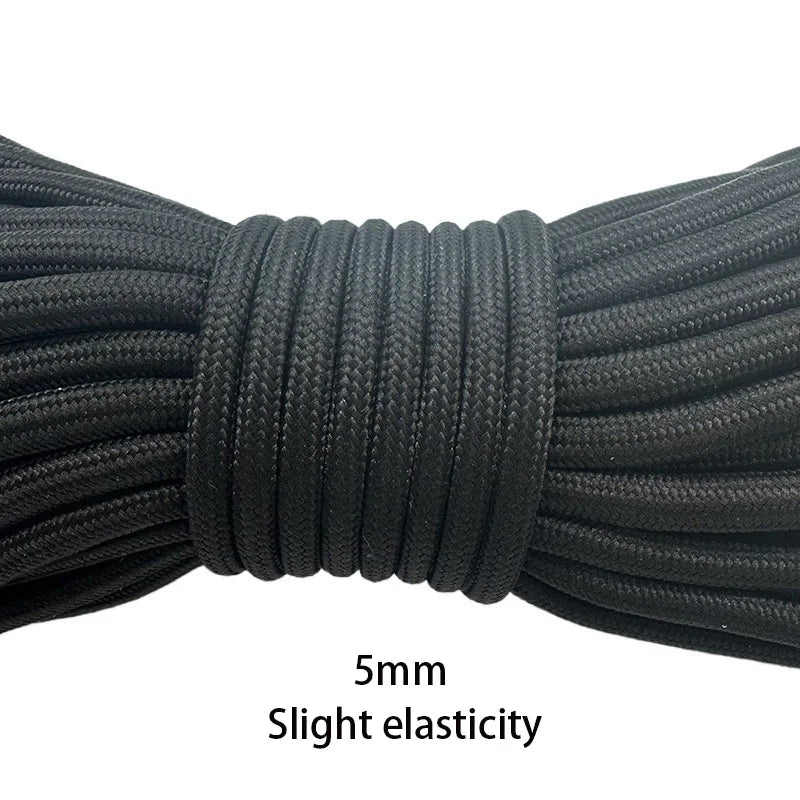 FLYER TANG Paracord Rope for Outdoor Use and DIY Projects