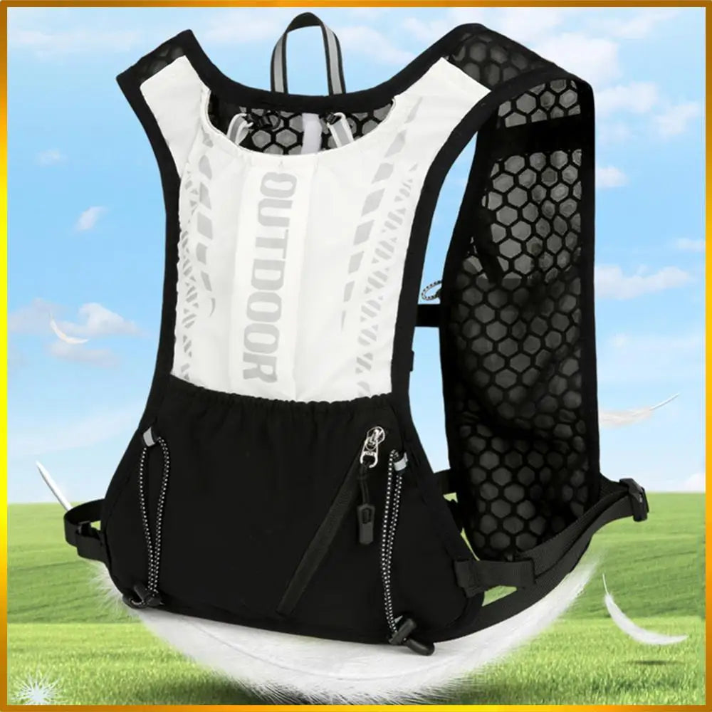 MOJOYCE Hydration Running Vest Waterproof Water Bladder Daypack