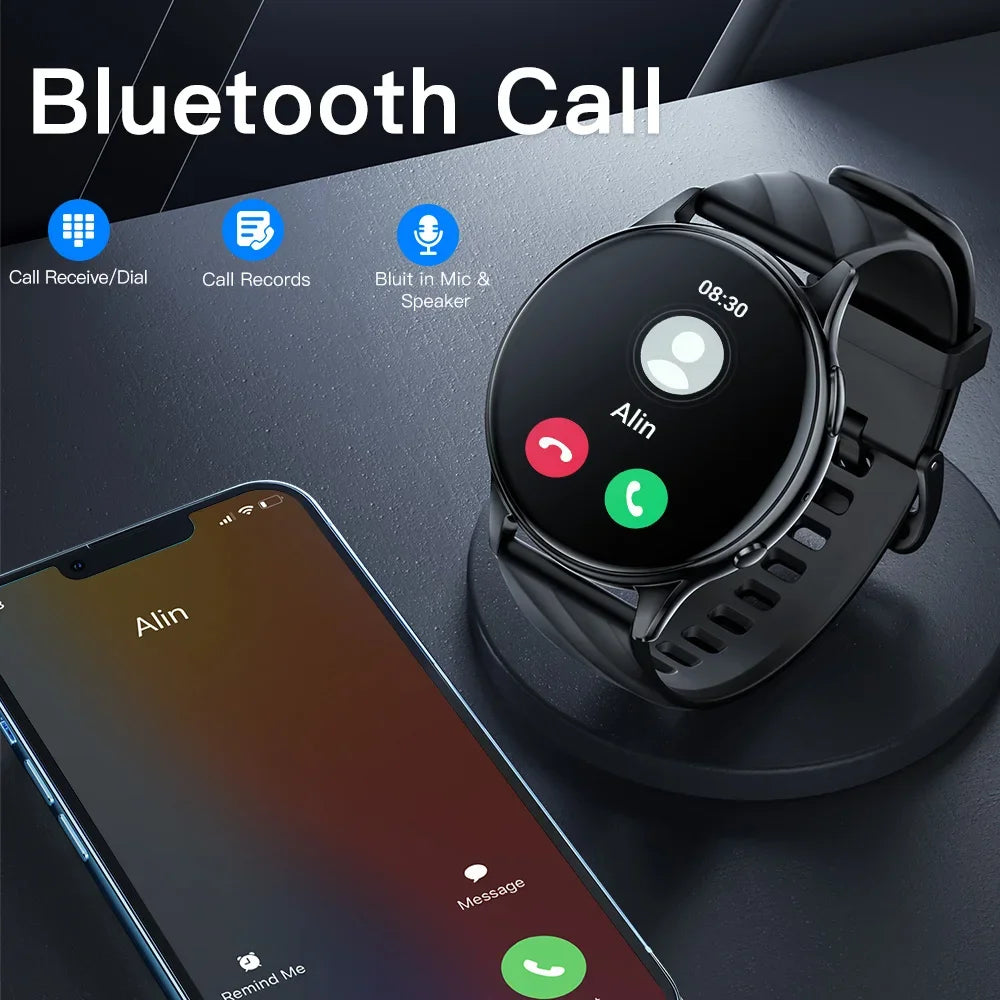 KUMI GW5 Smart Watch Fitness Tracker SpO2 Heart Rate